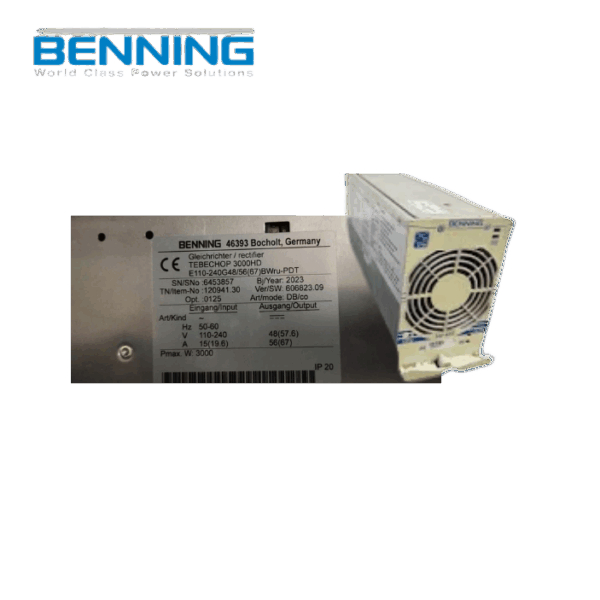 120941-Rectifier-Benning-viet-nam