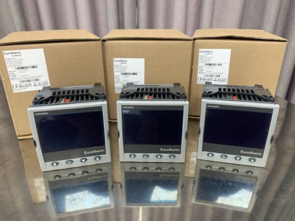 Bộ ghi và điều khiển NANODAC Eurotherm Vietnam