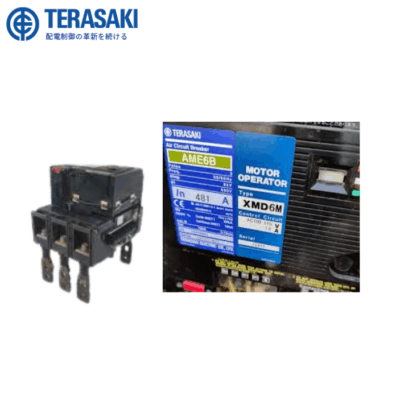 Air-Circuit-Breaker-AME6B-NK-94T225-Terasaki