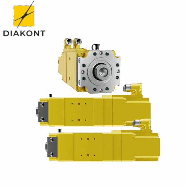 DA99-W212-240-400-L5-C36-D34-R3-B Actuator Việt Nam
