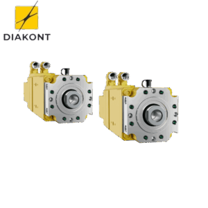 DA99-W25-170-400-L5-C36-D34-R3-B-Actuator