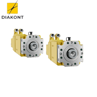 DA99-W25-170-400-L5-C36-D34-R3-B-Actuator