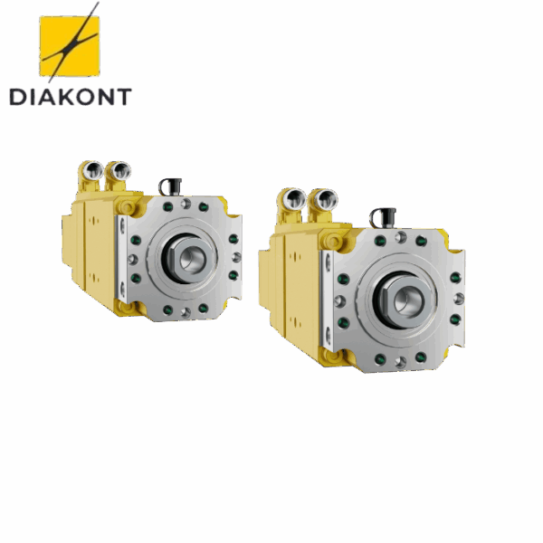 DA99-W25-170-400-L5-C36-D34-R3-B-Actuator