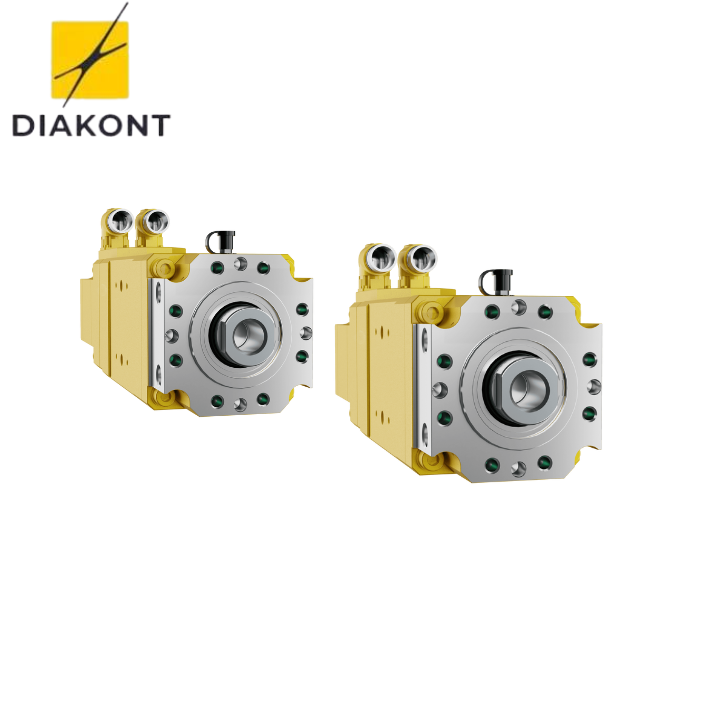 DA99-W25-170-400-L5-C36-D34-R3-B-Actuator