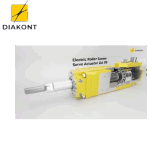 Diakont-viet-nam-DA99-W25-170-400-L5-C36-D34-R3-B-Actuator