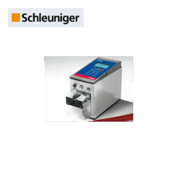 Máy tuốt dây CS 6480 Schleuniger Việt Nam - Ảnh 4