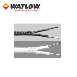 THERMOCOUPLER-HEAT-WIRE K-20-1-321-1300-MPS-Watlow
