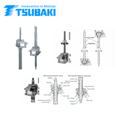 TSUBAKI-JWM050URL1D-Linipower-Jack-Viet-nam