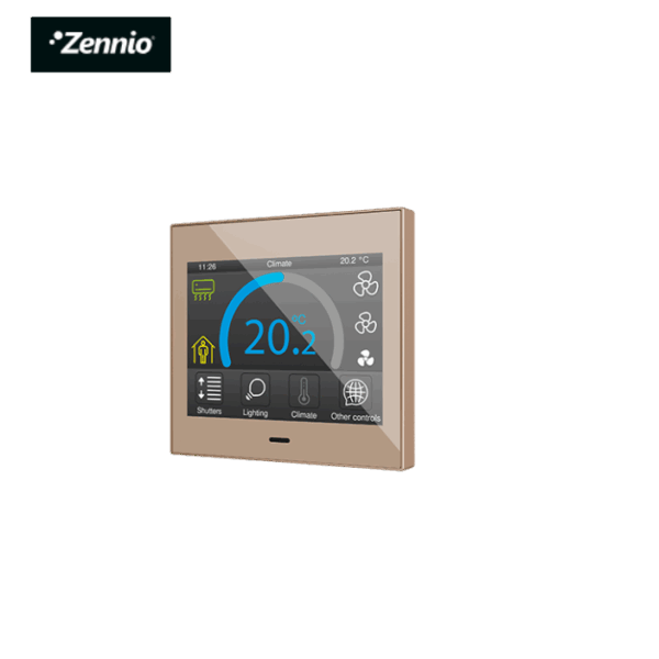 Z35-v3-touch-panel-zennio-viet-nam