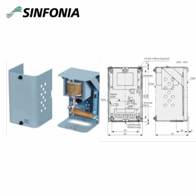 control-box-EMP-20DB-SINFONIA-TECHNOLOGY
