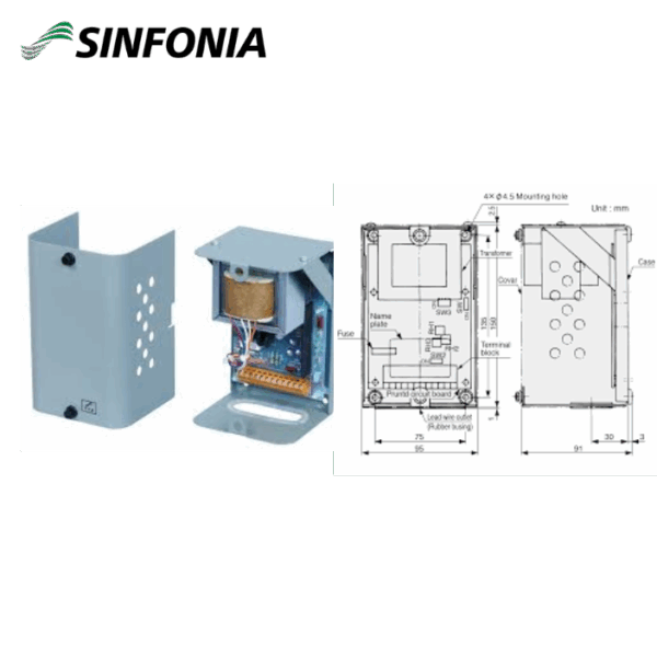 control-box-EMP-20DB-SINFONIA-TECHNOLOGY