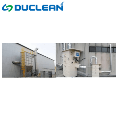AP-750 Dust Collector Duclean Việt Nam