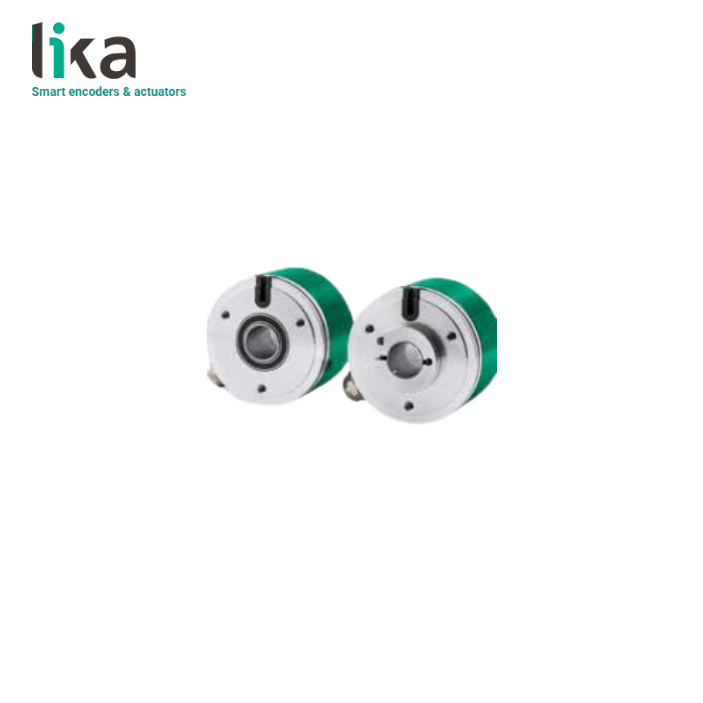 Encoder CK58-H4-00100-ZCU-15-ST-RL030 Lika - Ảnh 2