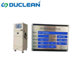 duclean-AP-200-dust-collector