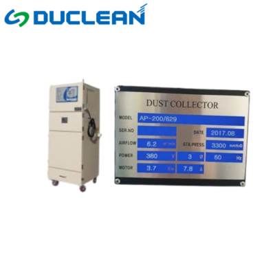 duclean-AP-200-dust-collector