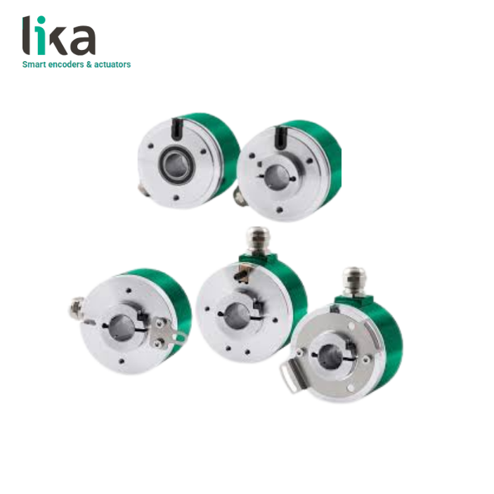 Encoder CK58-H4-00100-ZCU-15-ST-RL030 Lika