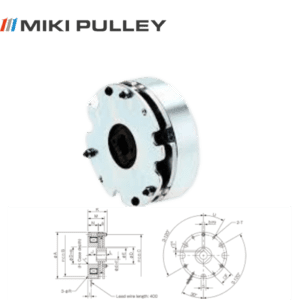 BXL-16-10-A-9-miki-pulley