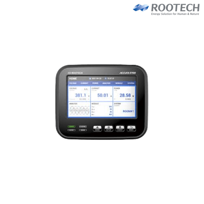 A3700-Power- Meter-Rootech-viet-nam