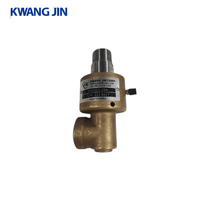 Khớp nối trục dạng xoay KR2211-25A KwangJin Vietnam