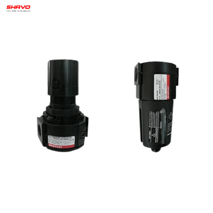 Bộ Lọc Khí Điều Áp SM60H-4G-M7D/RGL-XXX-XXX Shavo Việt Nam