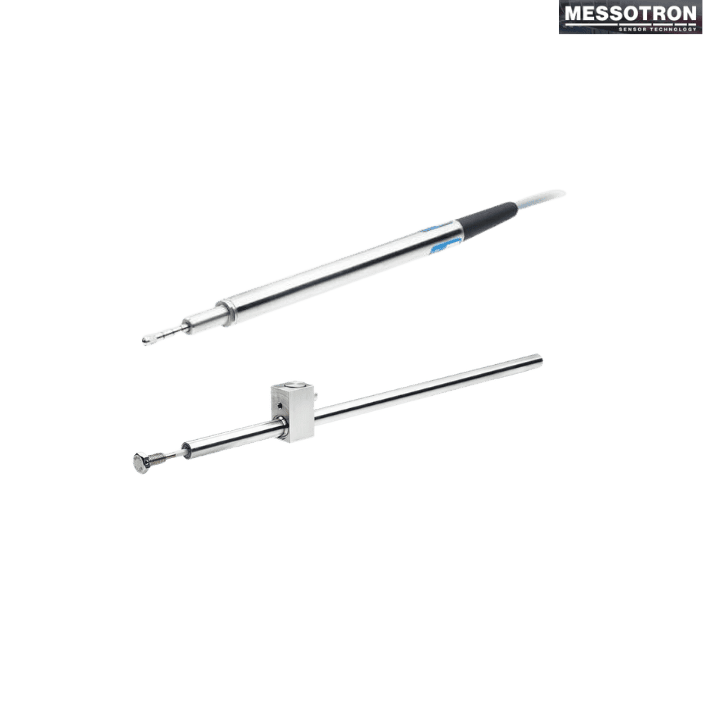 WLU 100 V Inductive Linear Displacement Transducer Messotron