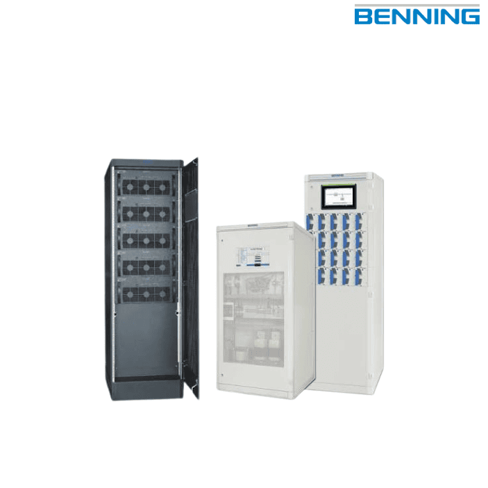 Điều áp sạc ắc quy 3PH 80–330VUL Benning