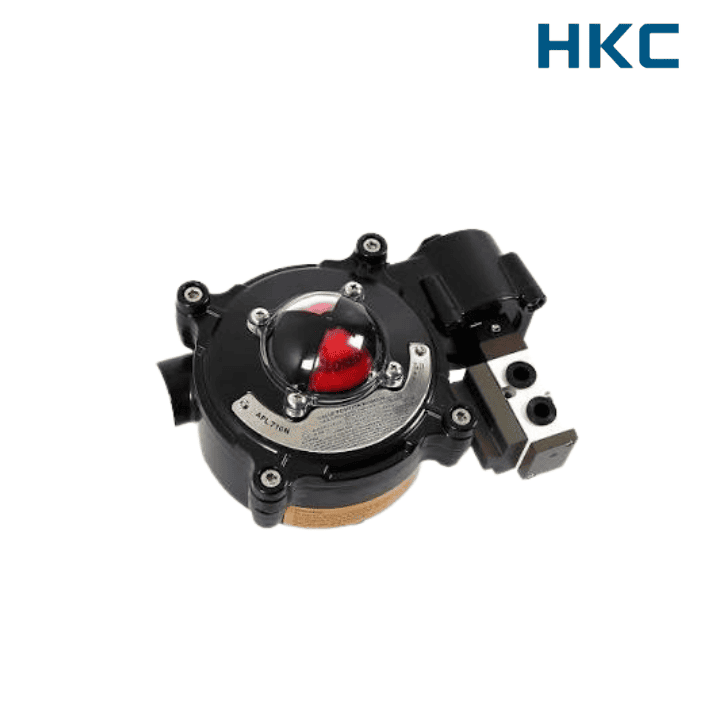 HKC Việt Nam Bộ hiển thị đóng mở van APL-6