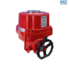 HQ-010 Electric Actuator HKC Việt Nam
