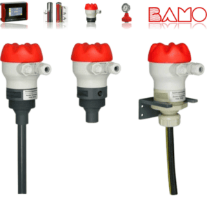 Cảm biến báo mức thủy tĩnh thông minh Model: 592 830BAMO Vietnam