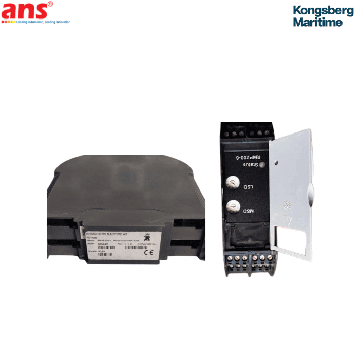 Kongsberg -viet-nam-RMP200-8-Module