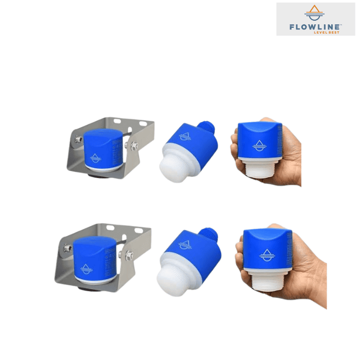 Radar đo mức LR81 Flowline Việt Nam - Ảnh 4