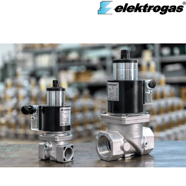 Van điện từ đóng mở VML7-2Elektrogas Việt Nam