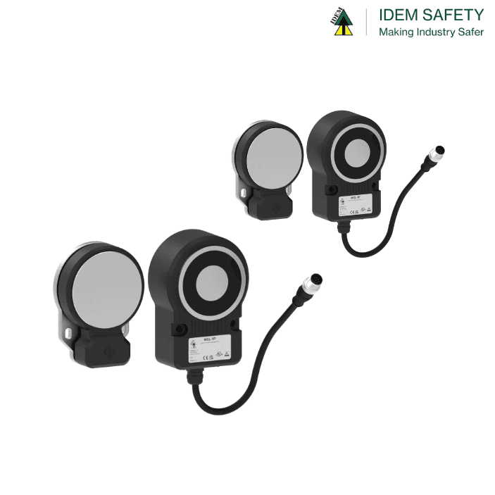 Công tắc MGL-1P-U QC-M12 IDEM Safety Việt Nam