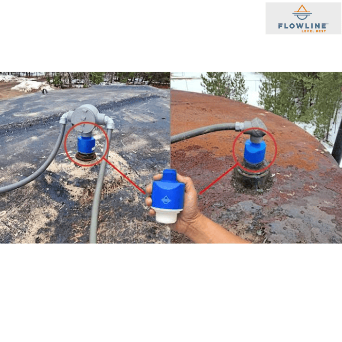 Radar đo mức LR81 Flowline Việt Nam - Ảnh 5